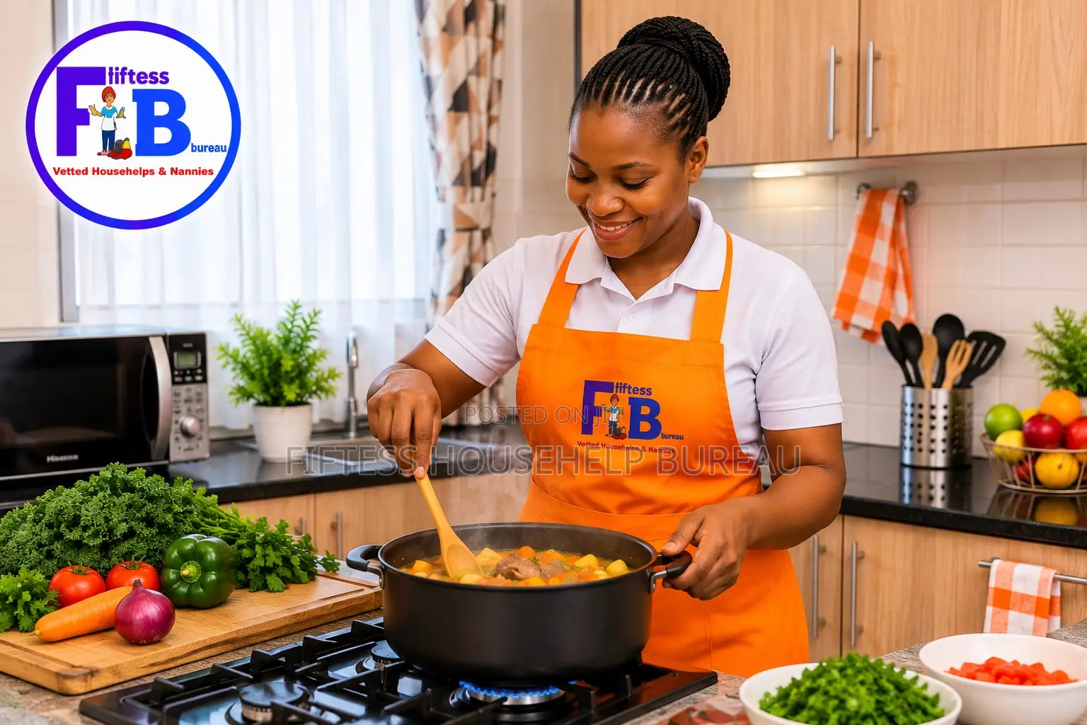 Quality Househelps for Modern Families