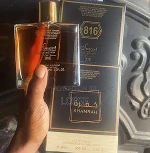 Khamrah Perfume