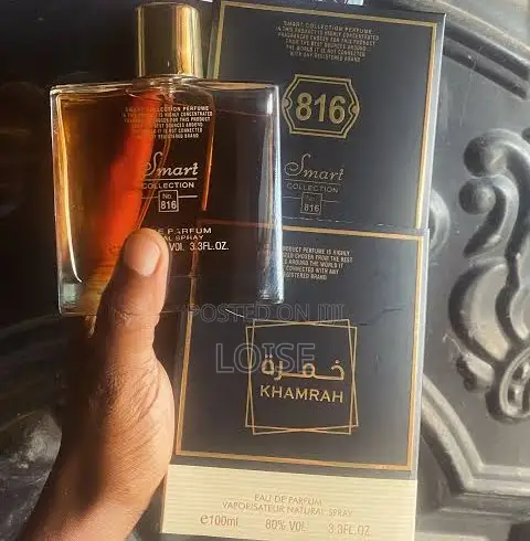 Khamrah Perfume