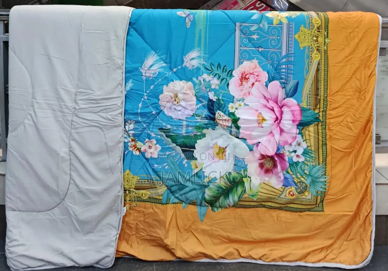 Double Sided Warm Duvet Set - Tr