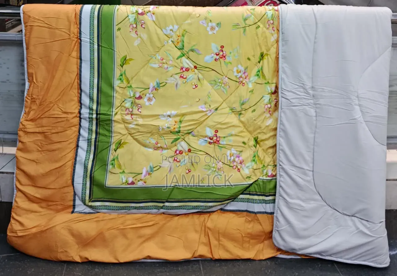 Double Sided Warm Duvet Set - Tr