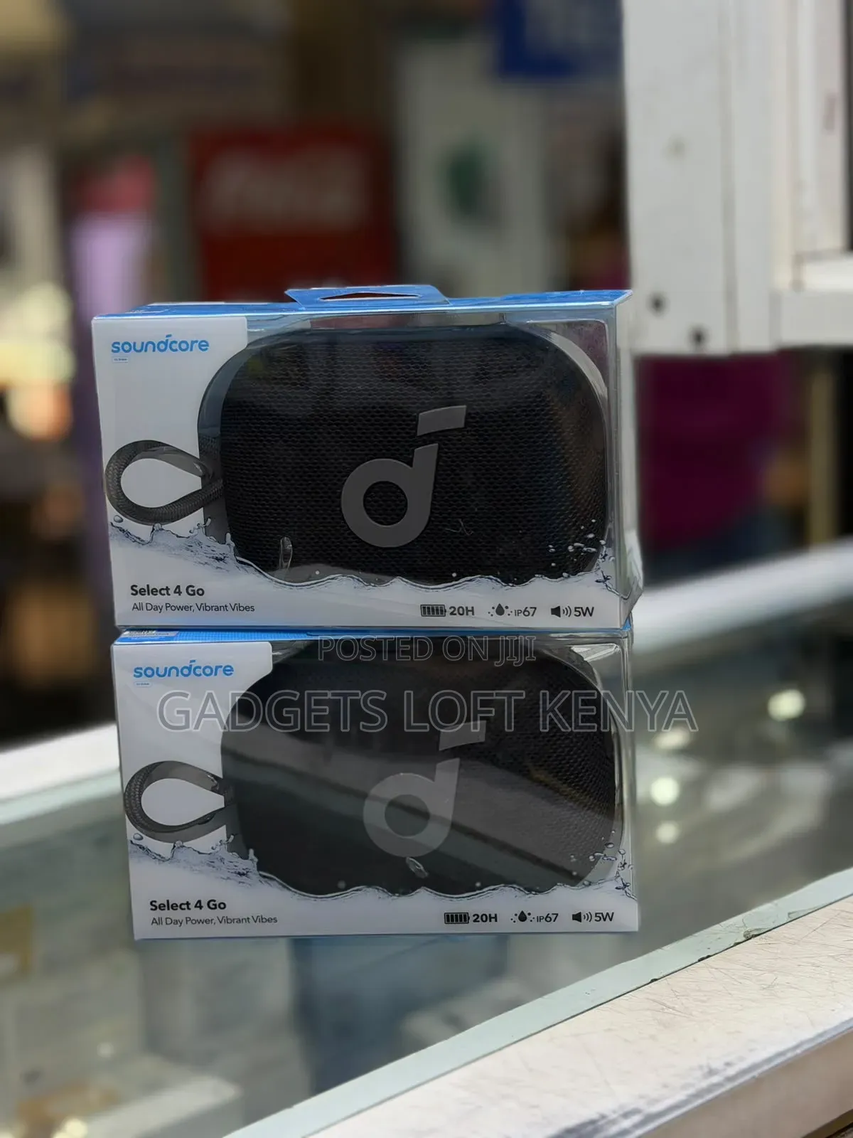 Soundcore Select 4 Go Portable Bluetooth Speaker