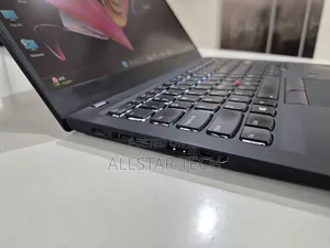 Laptop Lenovo ThinkPad X1 Carbon 16GB Intel Core i7 SSD 512GB