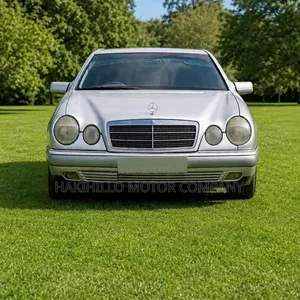 Mercedes-Benz E240 2000 Silver