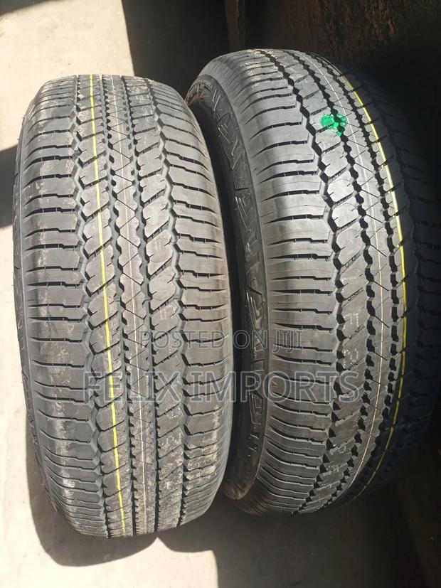 265/65r18 Bridgestone Ht Tyres - thumbnail 2