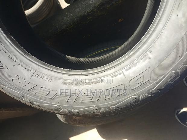 265/65r18 Bridgestone Ht Tyres - thumbnail 4