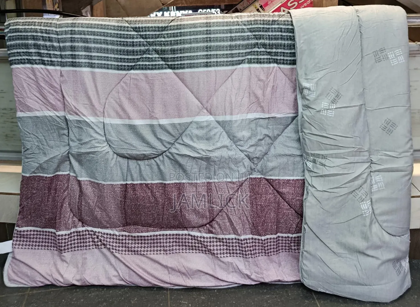 Double Sided Warm Duvet Set - Tr
