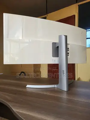 LG 34cb99-W Curved Monitor