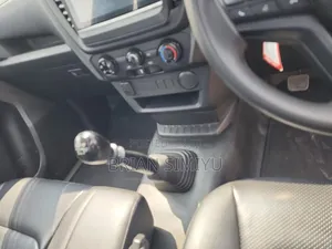 Isuzu D-MAX 2025 Black