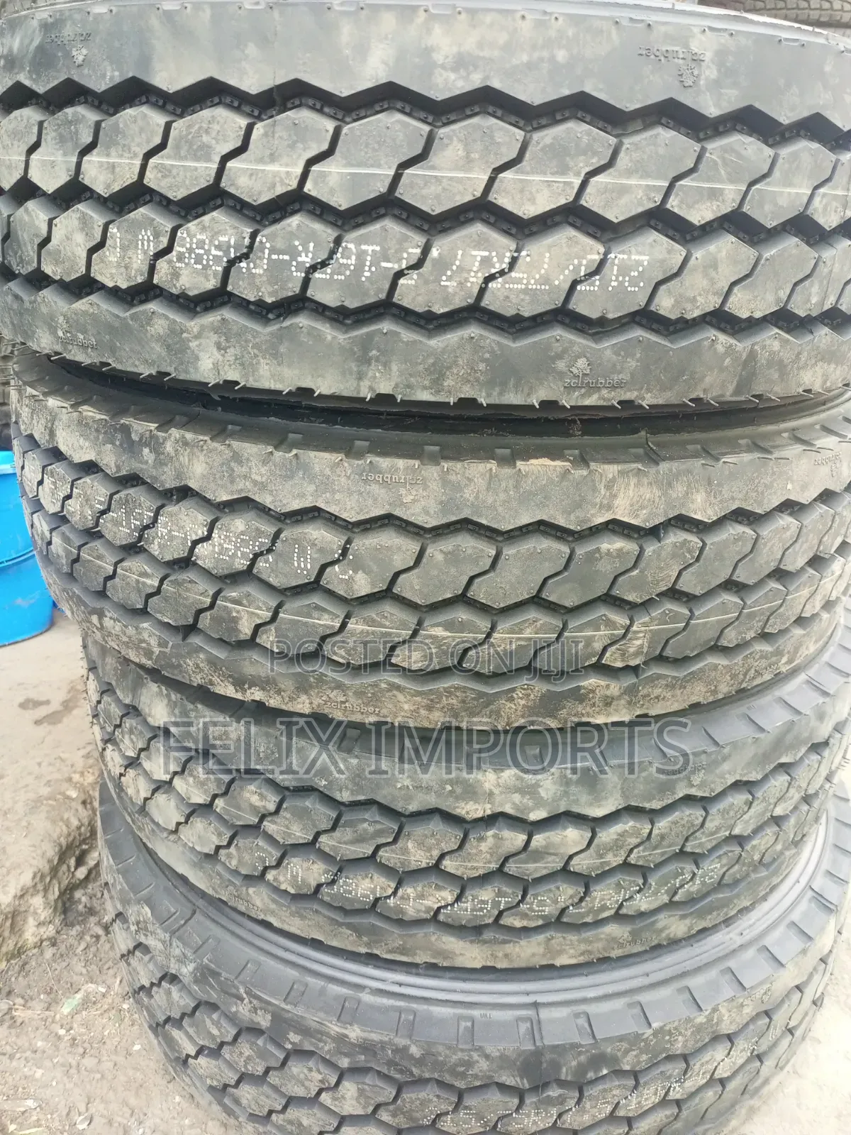 215/75r17.5 Westlake