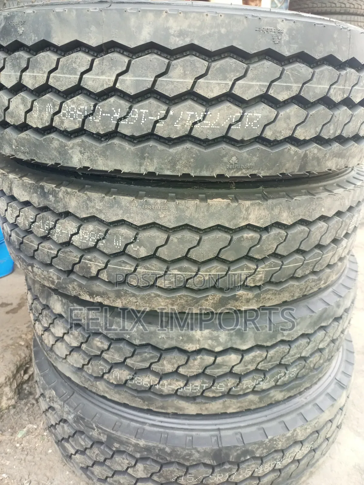 215/75r17.5 Westlake