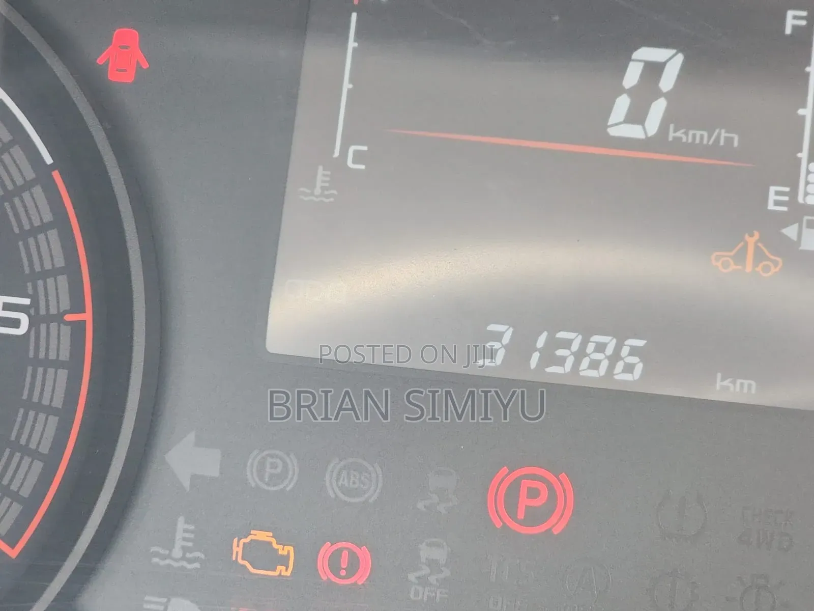 Isuzu D-MAX 2025 Black