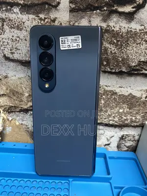 Samsung Galaxy Fold 512 GB Blue