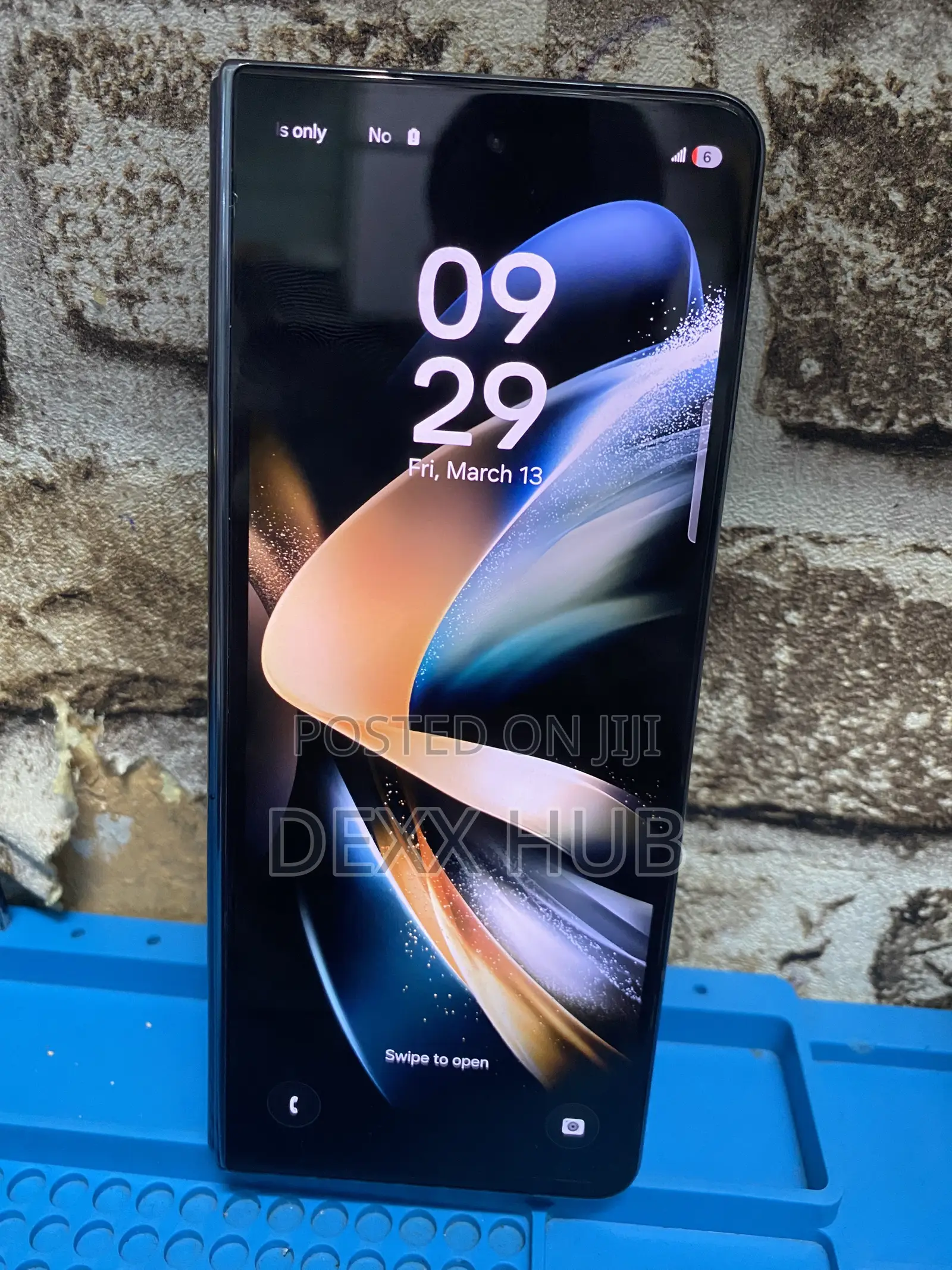 Samsung Galaxy Fold 512 GB Blue