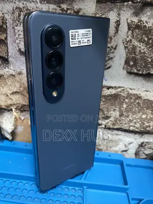 Samsung Galaxy Fold 512 GB Blue