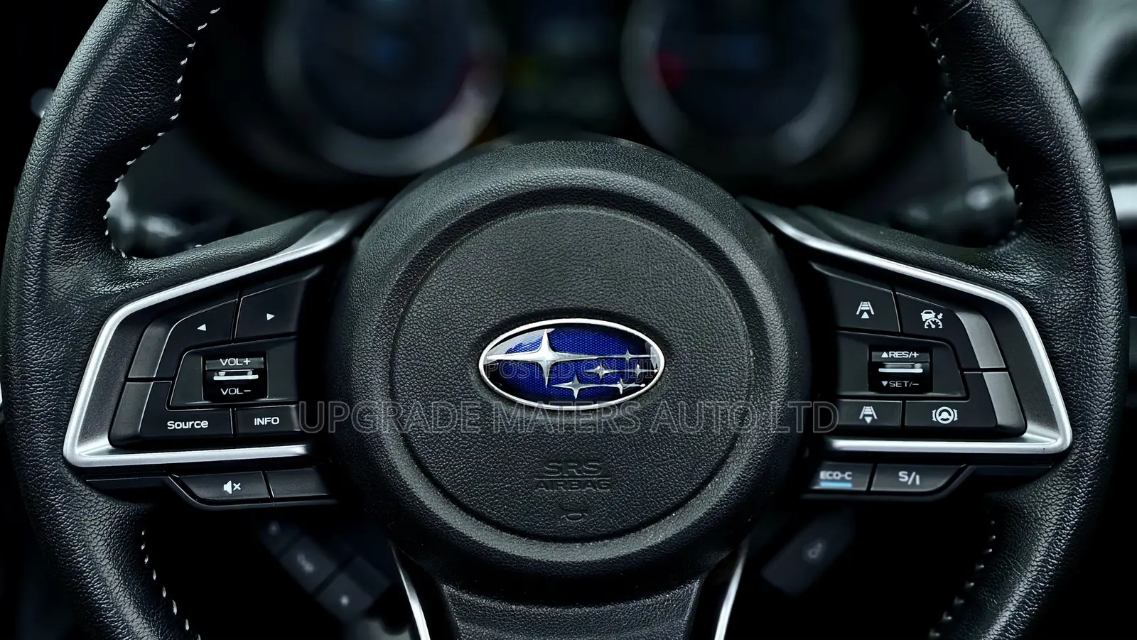 Subaru Forester Premium AWD 2019 Black
