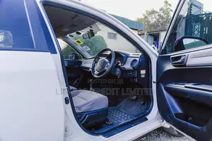 Toyota Axio 2014 White