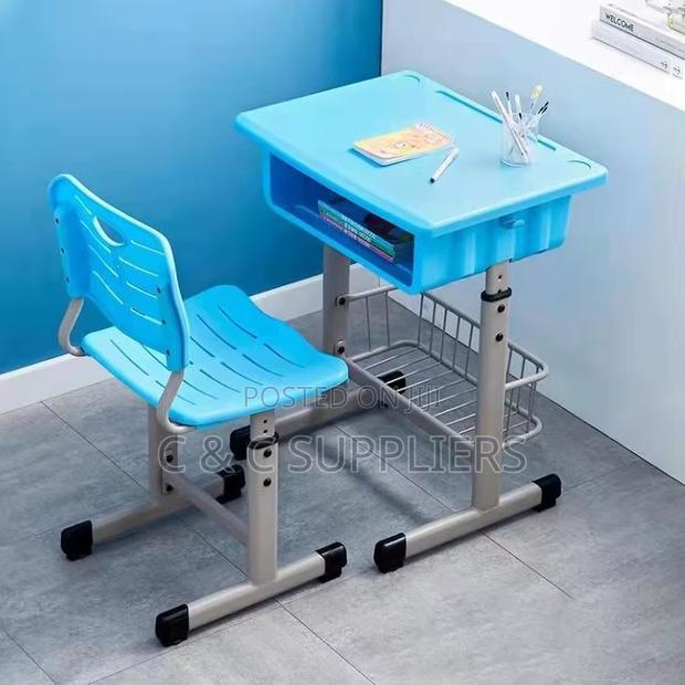 Modern Classroom Kid's Study Combo. - main view