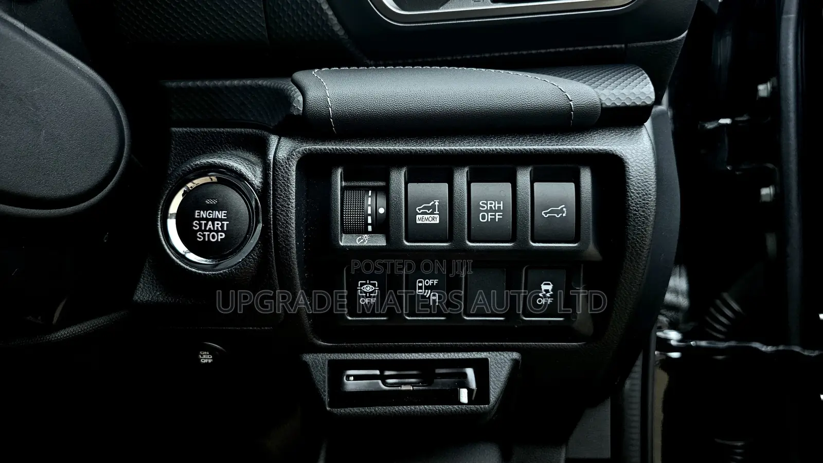 Subaru Forester Premium AWD 2019 Black