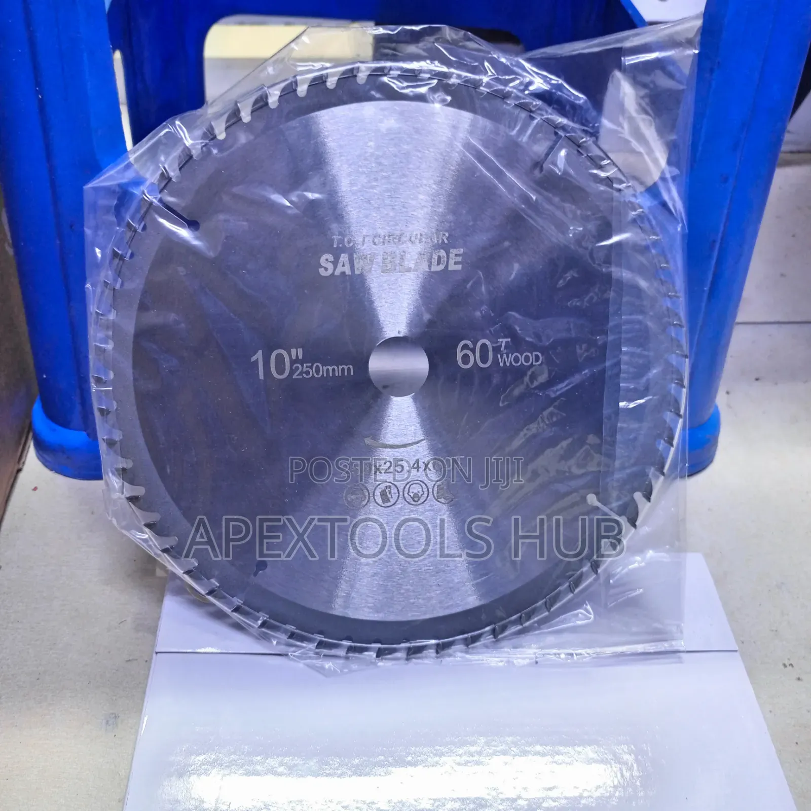 TCT 10" Saw Blade