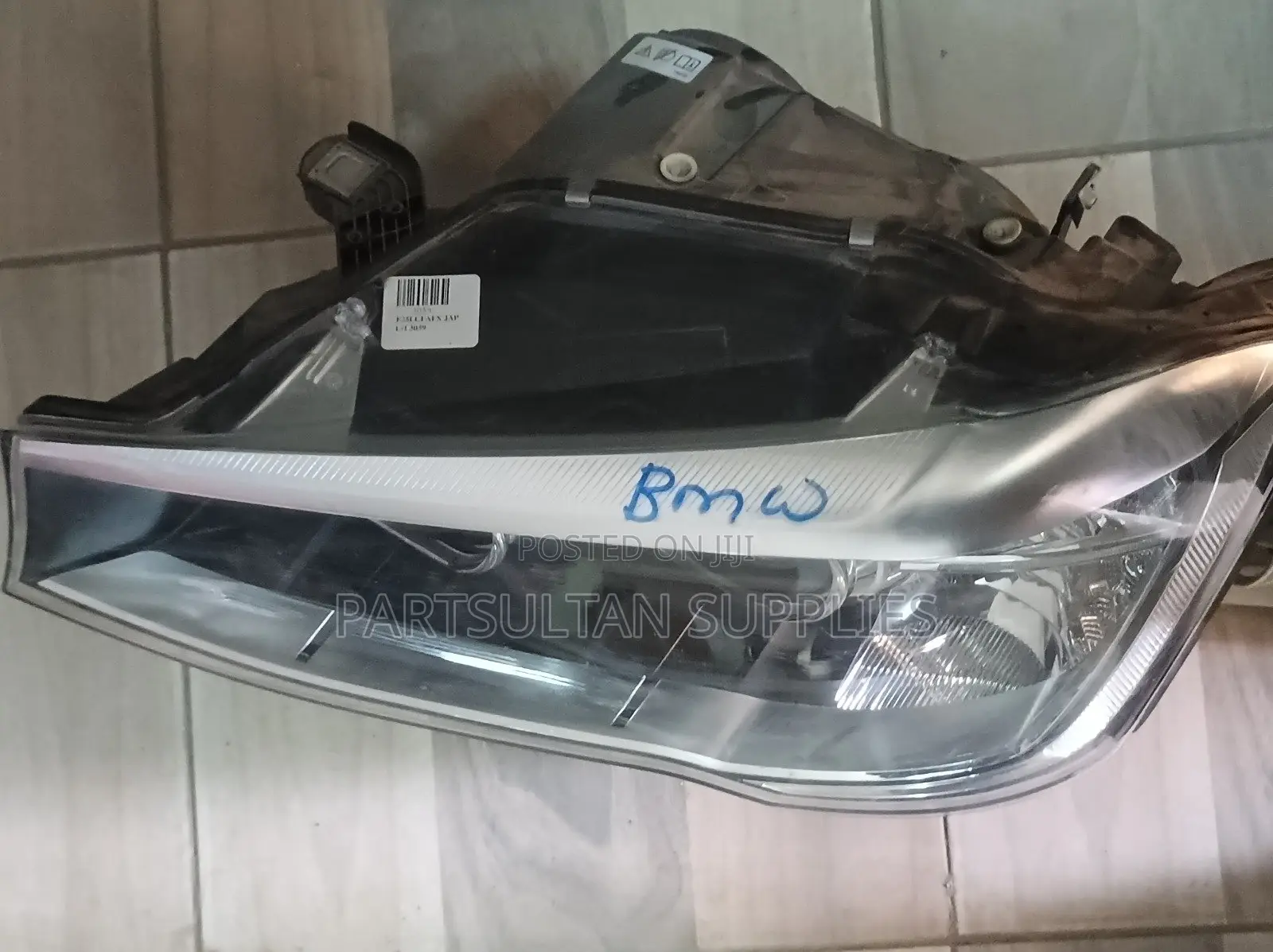 LHS BMW X3 Headlights