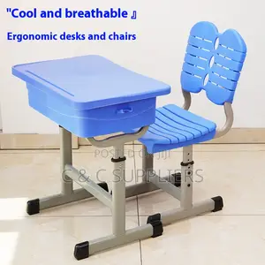 Modern Classroom Kid's Study Combo.