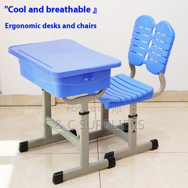 Modern Classroom Kid's Study Combo. - thumbnail 2