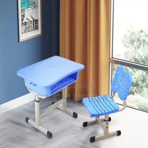 Modern Classroom Kid's Study Combo.