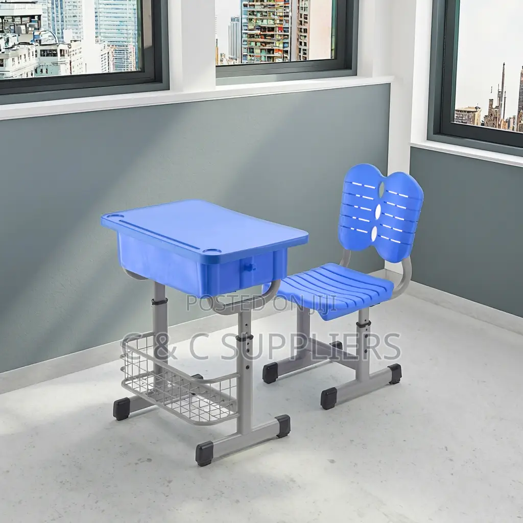 Modern Classroom Kid's Study Combo.