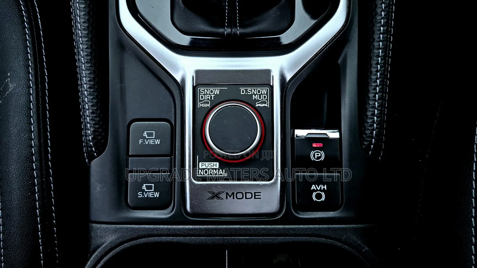 Subaru Forester Premium AWD 2019 Black