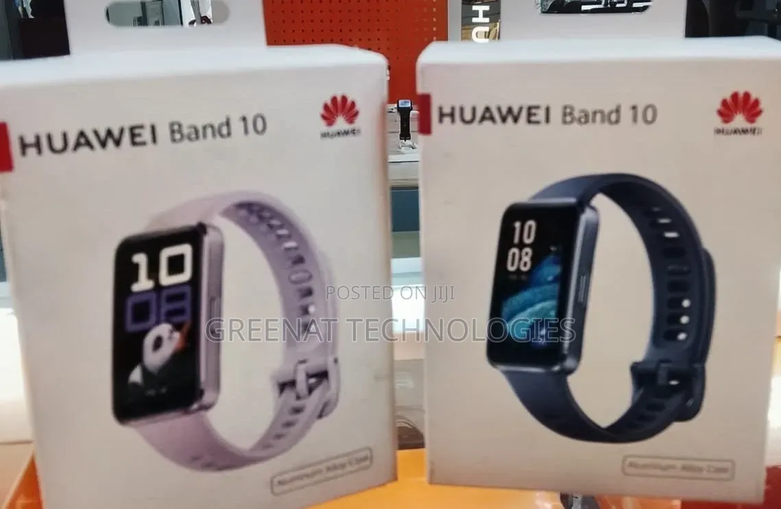 Huawei Band 10 1.47 Inches AMOLED Screen 14 Days Use