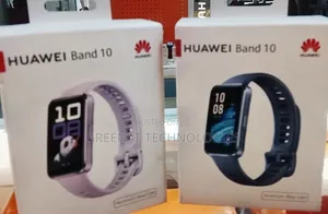 Huawei Band 10 1.47 Inches AMOLED Screen 14 Days Use