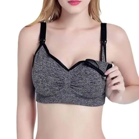 3 Nursing Bras