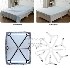 Bed Sheet Clips