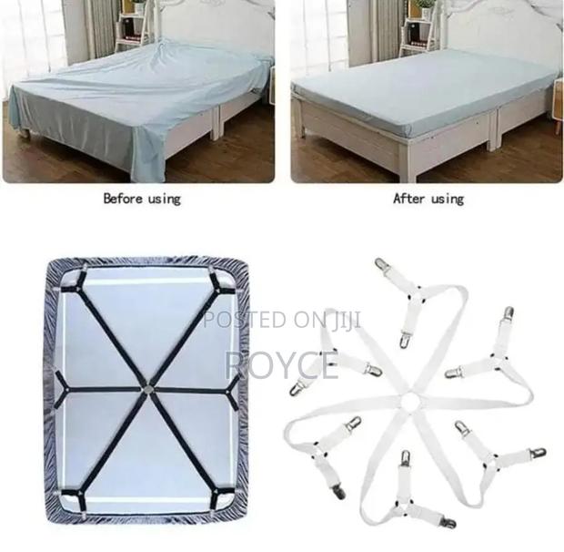 Bed Sheet Clips