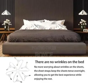 Bed Sheet Clips