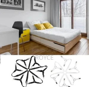 Bed Sheet Clips