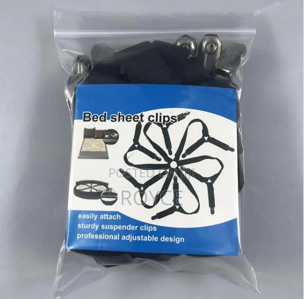 Bed Sheet Clips - thumbnail 7
