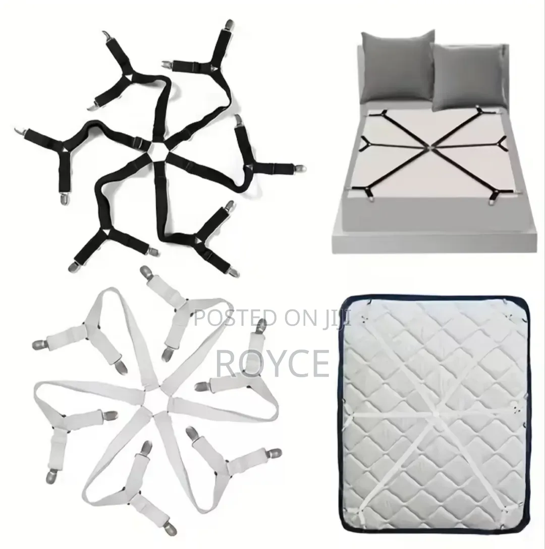 Bed Sheet Clips