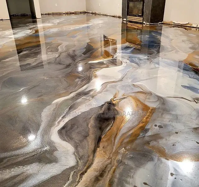 Epoxy Flooring Services
