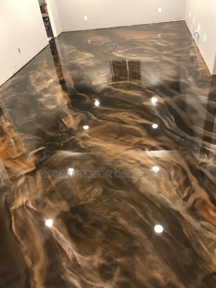 Epoxy Flooring Services