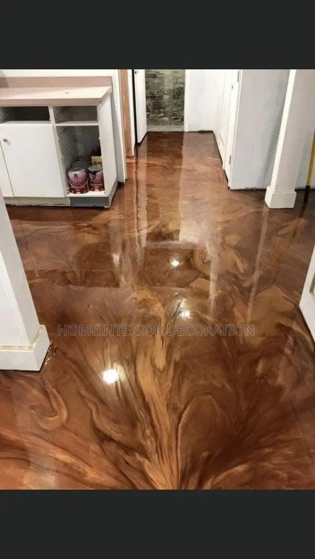 Epoxy Flooring Services