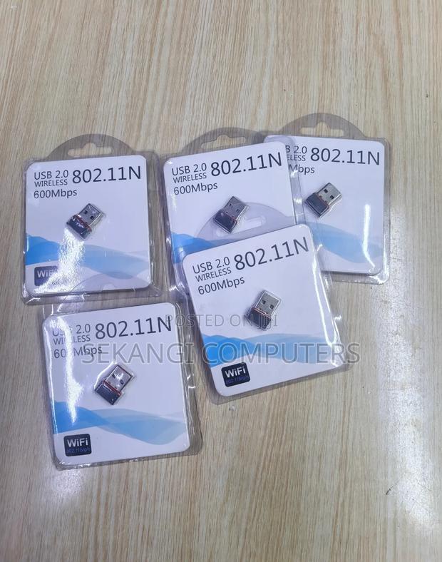 USB 2.0 Wireless WiFi Adapter