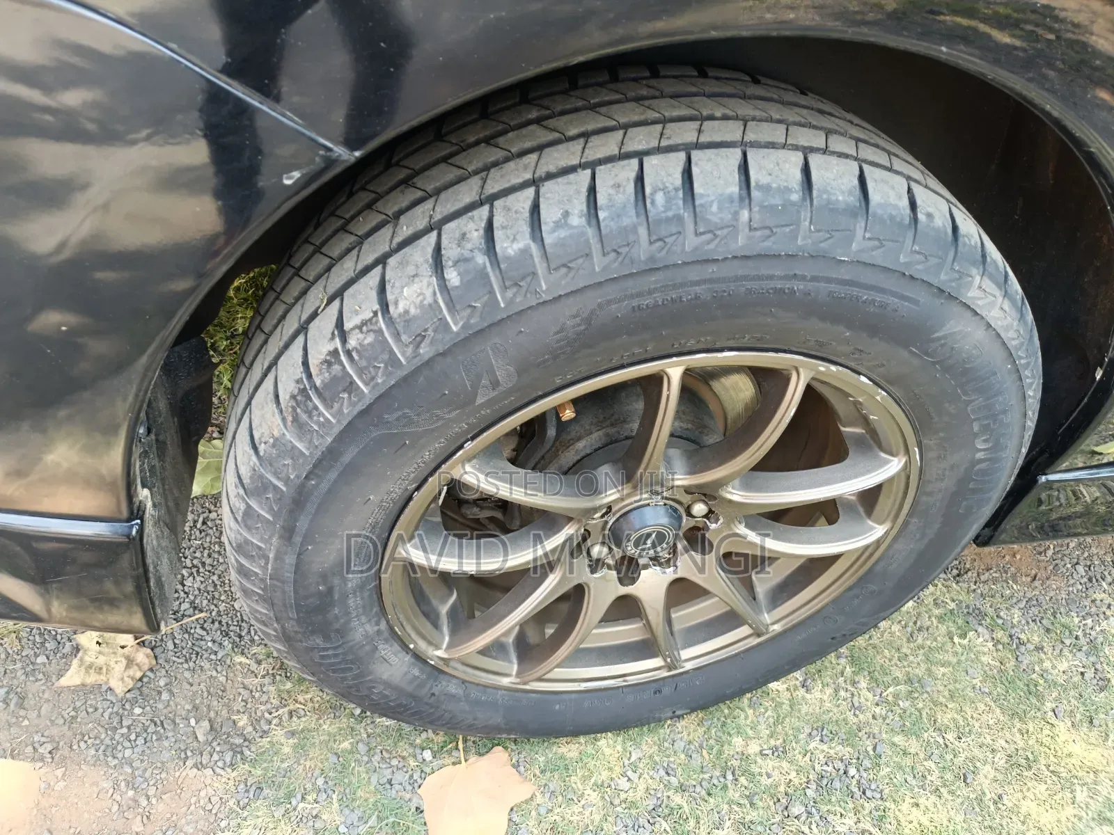 Subaru Impreza 2.0i Limited 4-dr 2013 Black