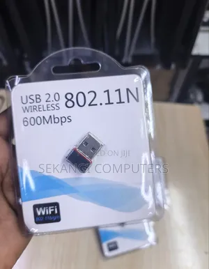 USB 2.0 Wireless WiFi Adapter