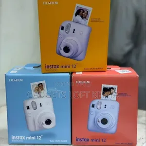 Fujifilm Instax Mini 12 Instant Camera