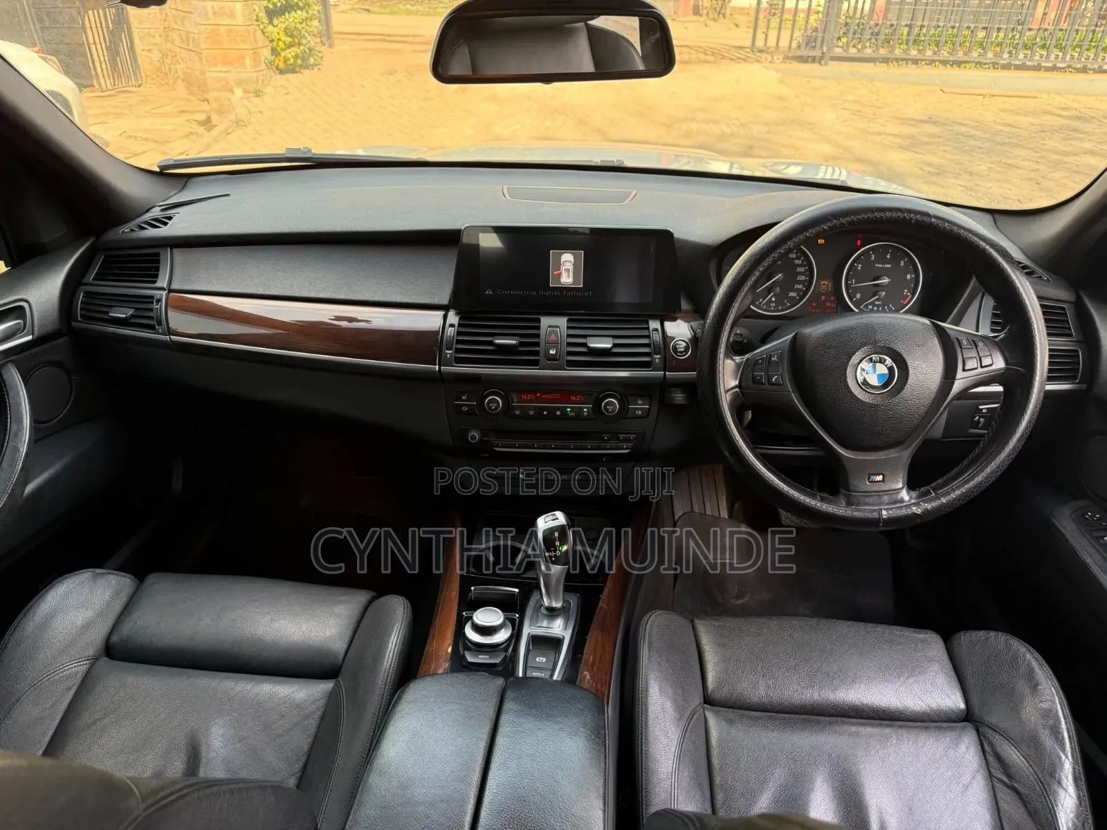 BMW X5 2009 White