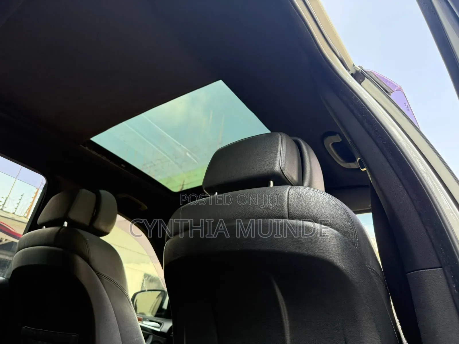 BMW X5 2009 White