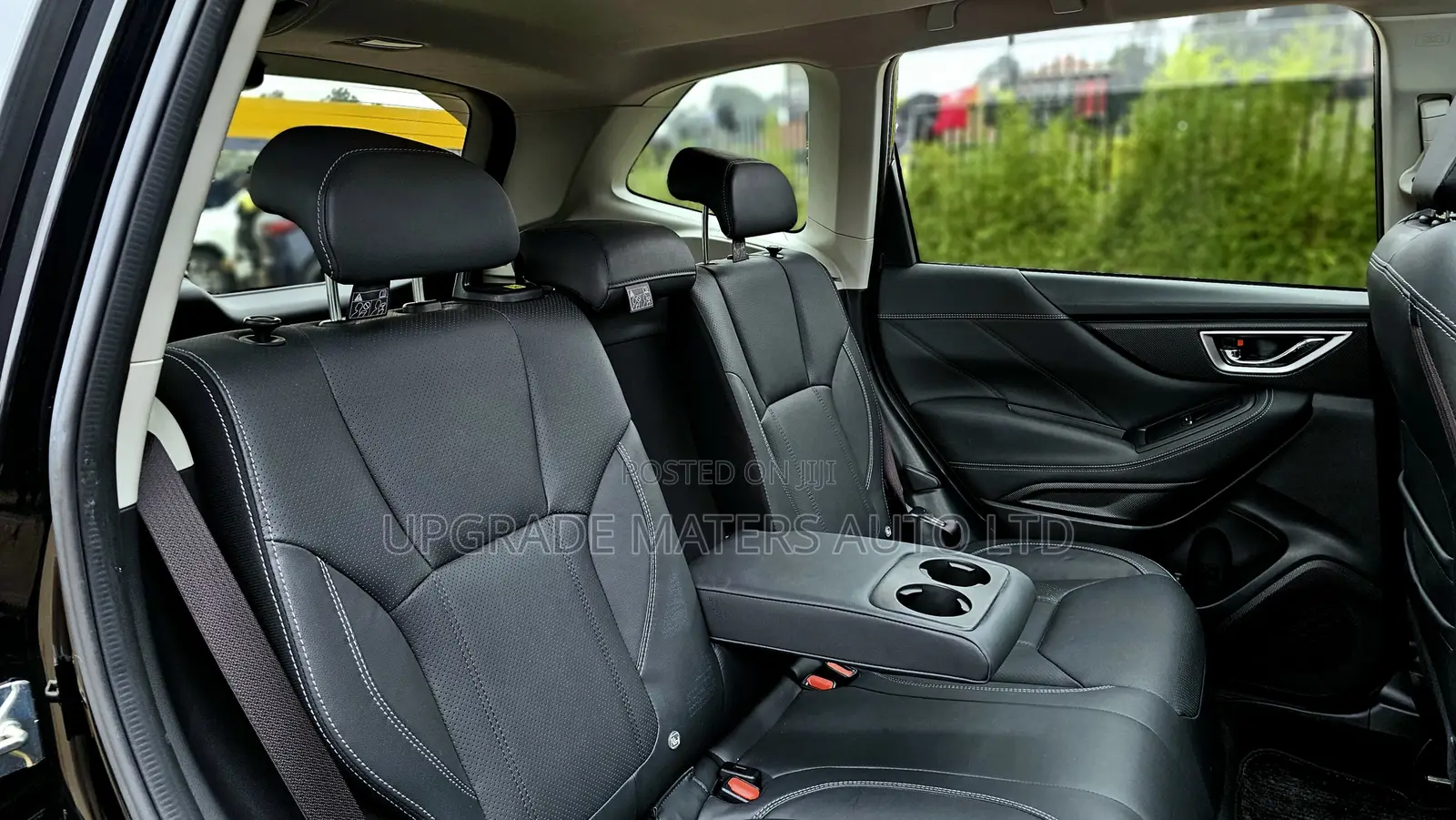 Subaru Forester Premium AWD 2019 Black