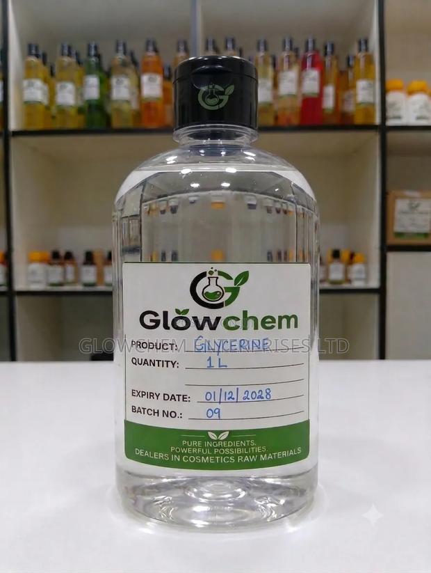 Vegetable Glycerine